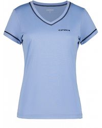 Icepeak - Beasley T-Shirt light blue - Lyst