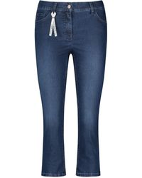 Gerry Weber - 7/8- 3/4 Jeans SOLINE BEST4ME High Light - Lyst