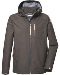 G.i.g.a. Dx - .I.G.A. DX by killtec GS 7 MN SFTSHLL JCKT Softshelljacke - Lyst