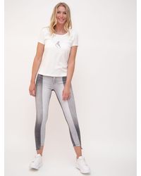 Miracle of Denim - Skinny-fit-Jeans Sina 5-Pocket-Style - Lyst