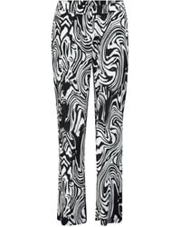 SuZa - Stoffhose 8027-Pants Summer Vibes - Lyst