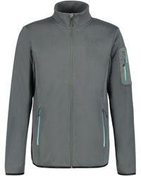 Icepeak - Funktionsjacke H MIDLAYER JACKE BREDSTEDT (1-St) mit Markenlabel - Lyst