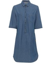 Camel Active - Midikleid - Lyst