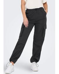 ONLY - Cargohose ONLCASHI CARGO PANT WVN NOOS - Lyst