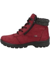 Ara - 12-49309 Damen Schnürboots Stiefeletten, Stiefel, Winterstiefel, Winterboots, Schneestiefel - Lyst