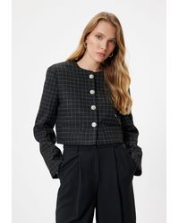 Koton - Jackenblazer Regular Mit Knöpfen - Lyst