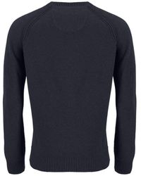 Fynch-Hatton - Rundhalspullover Strickpullover (1-tlg) - Lyst