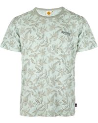ROADSIGN australia - T-Shirt Wildlife (, 1-tlg) aus Baumwolle und trendigem All-Over-Print - Lyst
