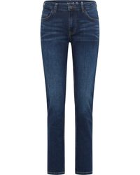 Mustang - Fit-Jeans Style Rebecca Slim - Lyst