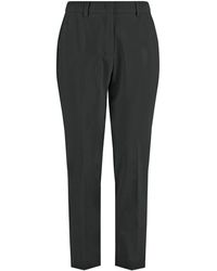 Samoon - Stoffhose 7/8 Hose mit Bügelfalten Greta - Lyst
