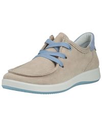 Ara - Sneaker Veloursleder Sneaker - Lyst