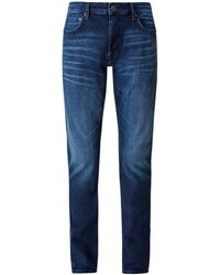 S.oliver - 5-- Hose Slim Jeans im Five-Pocket-Style - Lyst