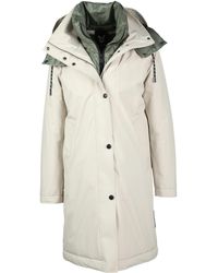 Fuchs & Schmitt - Langmantel WI MANTEL - Lyst