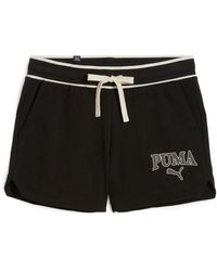 PUMA - SQUAD Shorts - Lyst