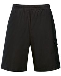 Trigema - Jerseyhose Cargo-Bermuda aus 100% Baumwolle (1-tlg) - Lyst