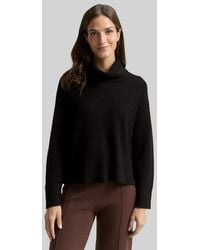 Tom Tailor - Strickpullover Pullover & Strickjacken Oversize Rollkragenpullover - Lyst