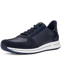 Ara - Osaka Slip-On Sneaker, Keilsneaker, Slipper Mit Easy2Go-Einschlupf, H-Weite - Lyst