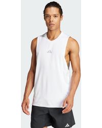 adidas Originals - DESIGNED FOR TRAINING WORKOUT HEAT.RDY TANKTOP - Lyst