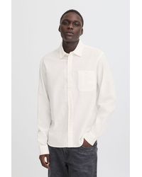Blend - Leinenhemd BHBAY LINEN - Lyst