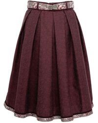 Marjo - Trachtenrock GISELE - Lyst
