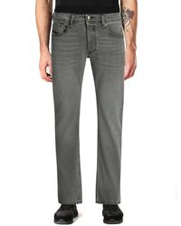DIESEL - Jeans Hose Waykee RM014 Regular Straight - Lyst