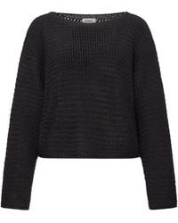 DRYKORN - Rundhalspullover 422110 IMENIA 10 - Lyst