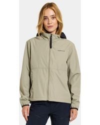 Didriksons - Funktionsjacke ELLIE WNS JACKET - Lyst