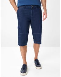 EUREX by BRAX - Bermudas Style BILL - Lyst