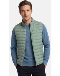CASA MODA - Steppweste Basic (1-Tlg) Steppweste - Lyst