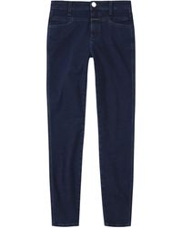 Closed - 5-Pocket-Hose Jeans Pusher - Lyst