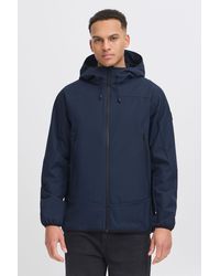 North Bend - NBRoss M Softshell W-PRO 8000 Stylische Softshelljacke - Lyst