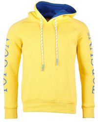 top gun - Kapuzenpullover Sunshine TG20192043 - Lyst