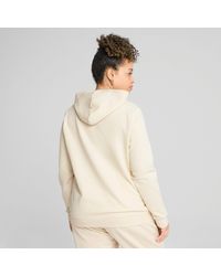 PUMA - Kapuzensweatshirt ESS NO. 1 LOGO HOODIE FL (S) - Lyst