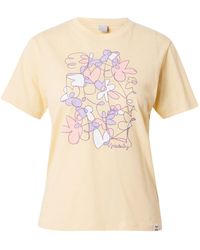 Iriedaily - T-Shirt Line Blossom (1-tlg) Weiteres Detail - Lyst