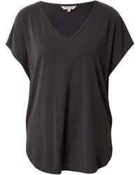 Herrlicher - T-Shirt Milaine (1-tlg) Plain/ohne Details - Lyst