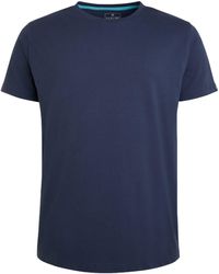 Elkline - T- Must Have Basic Uni-Farben Shirt - Lyst