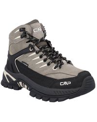 CMP - Rigel 2.0 Mid Wmn Wp Trekking Shoes Wanderschuh Wasserdicht - Lyst