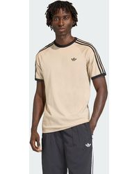 adidas - 3-STREIFEN T-SHIRT - Lyst