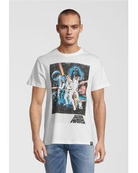 Re:Covered - T-Shirt Classic New Hope (1-tlg) mit coolem Star Wars-Print - Lyst