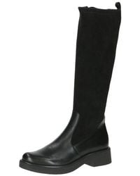 Caprice - Stiefel Leder/Textil Stiefel - Lyst