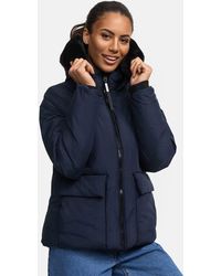 Marikoo - Winterjacke Morinaa mit großer Kapuze - Lyst