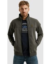 PME LEGEND - Sweatjacke mit Reißverschluss - Lyst