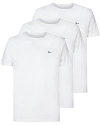 Petrol Industries - T-Shirt (Packung, 3er-Pack) - Lyst