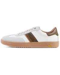 Camel Active - Mit Farbigen Designelementen Sneaker - Lyst