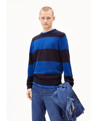 ARMEDANGELS - Strickpullover LOUKAA STRIPES Pullover aus - Lyst