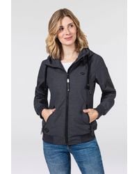 Ragwear - Funktionsjacke NUGGIE OMBRE O Übergangsjacke aus wasserabweisendem Material - Lyst