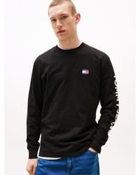 Tommy Hilfiger - Langarmshirt TJM REG POP COL NW CLSC LS T EXT Mit Rundhalsausschnitt - Lyst