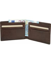 Porsche Design Brieftasche »Urban Courier Wallet H6« - Braun