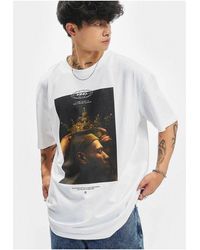 MT Upscale - T-Shirt Kid from Akron Oversize Tee - Lyst