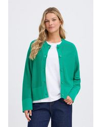 Fransa - Cardigan Langarm Frsinja - Lyst